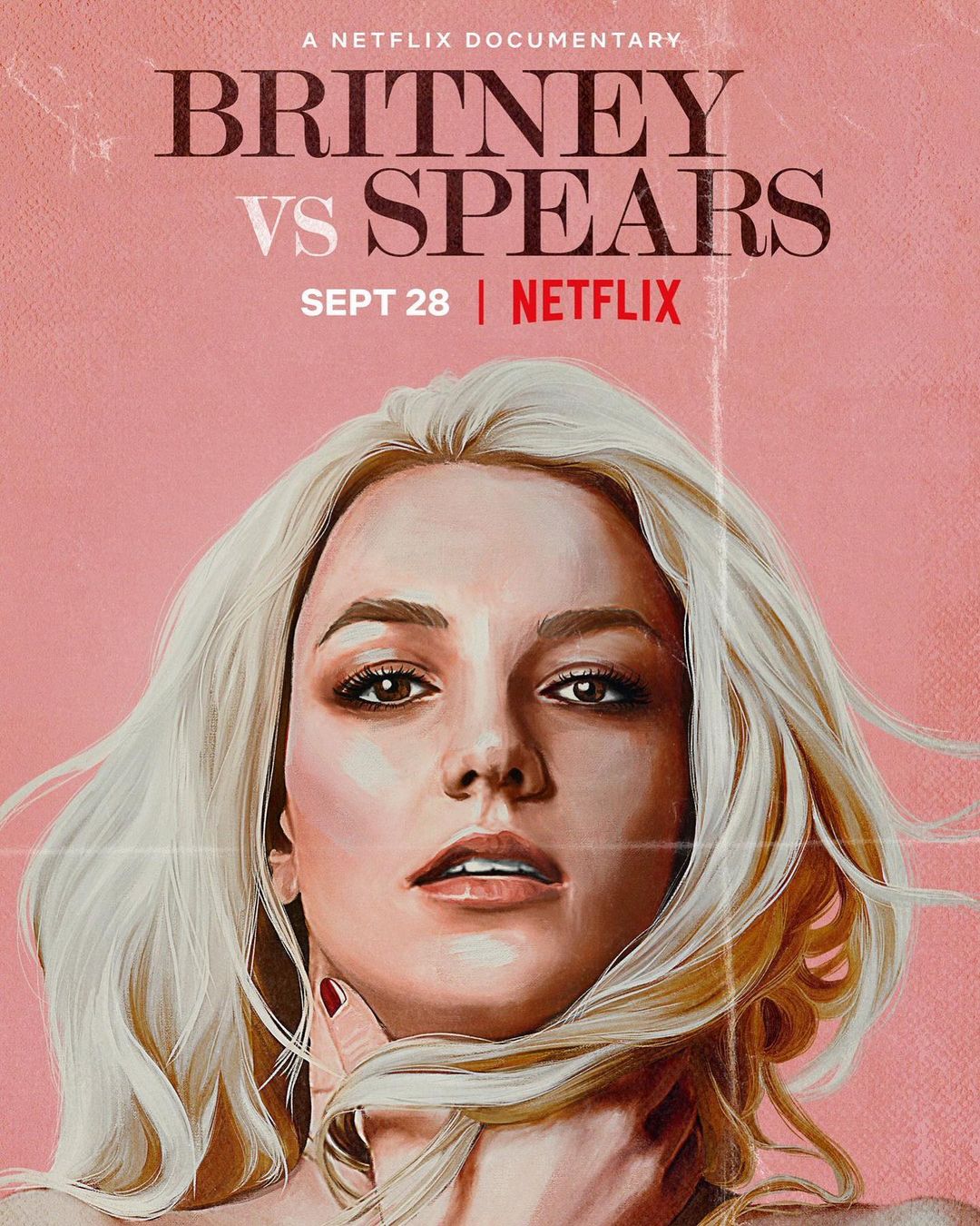 "Britney v/s Spears": Netflix estrena el tráiler del esperado documental