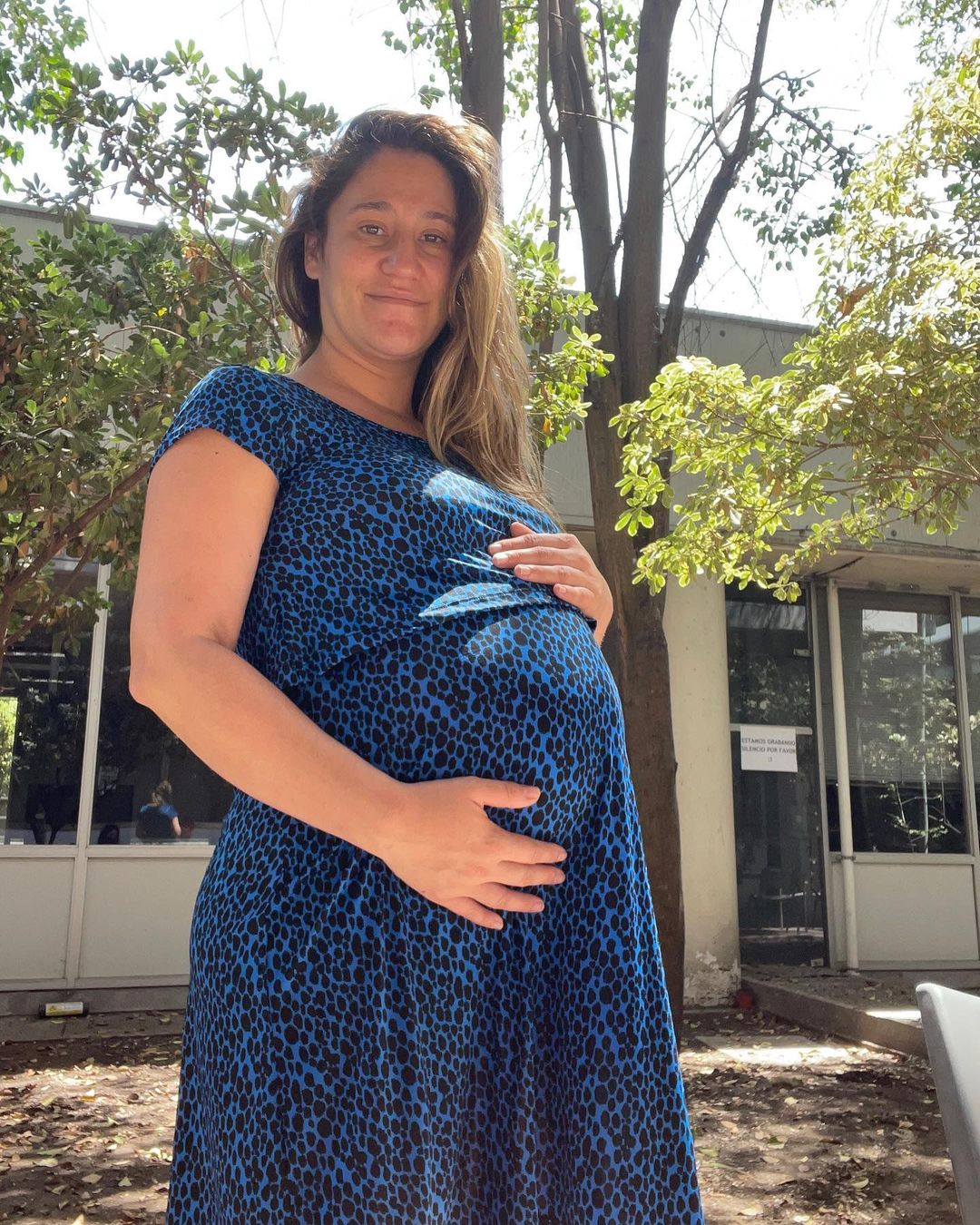 Belén Mora impacta al mostrar su avanzado embarazo