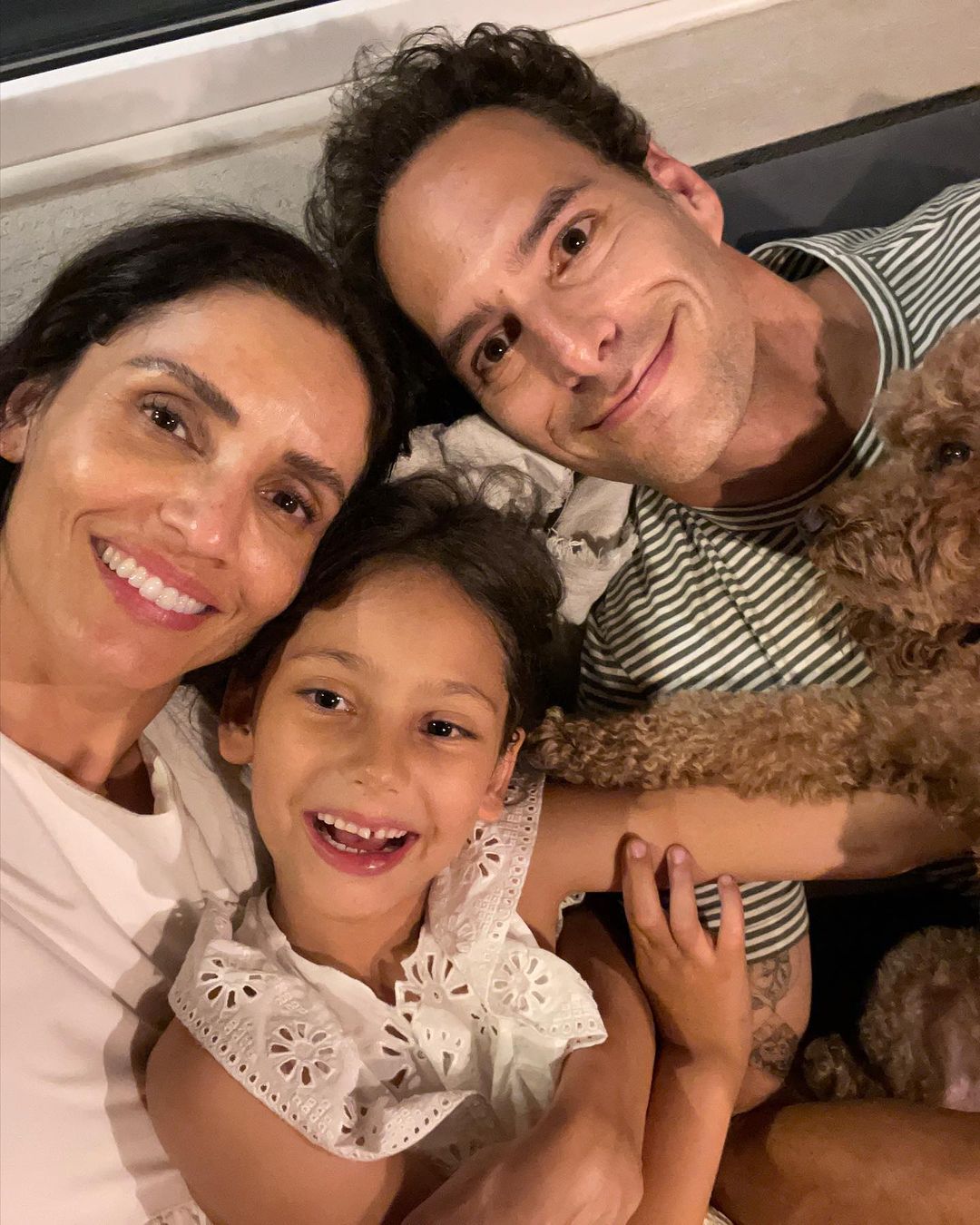 Leonor Varela actualiza el estado de salud de su familia
