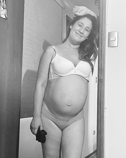 Belén Mora anuncia el nacimiento de su bebé