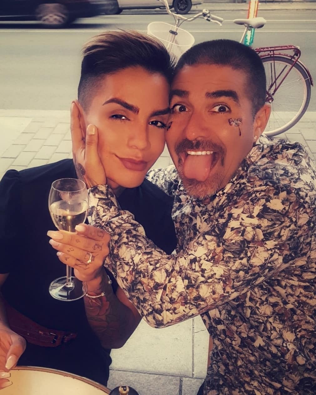 Dj Mendez Se Refiere A Los Acidos Comentarios De Su Hijo su hijo