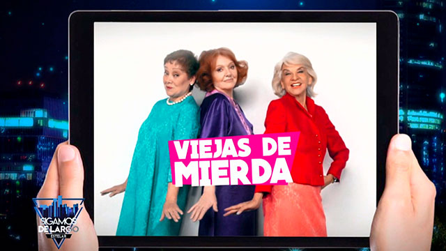 Viejas de mierda