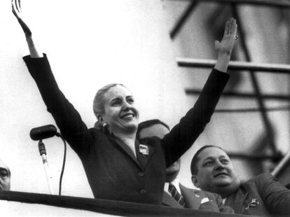 Evita Perón