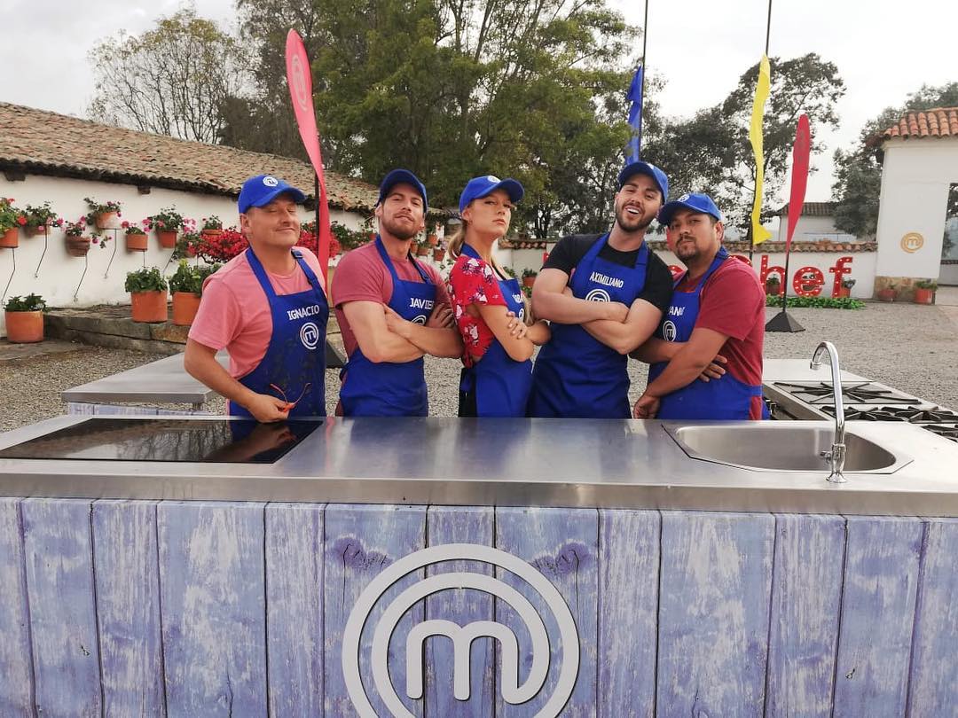 Ex participante de MasterChef lanza recetario interactivo