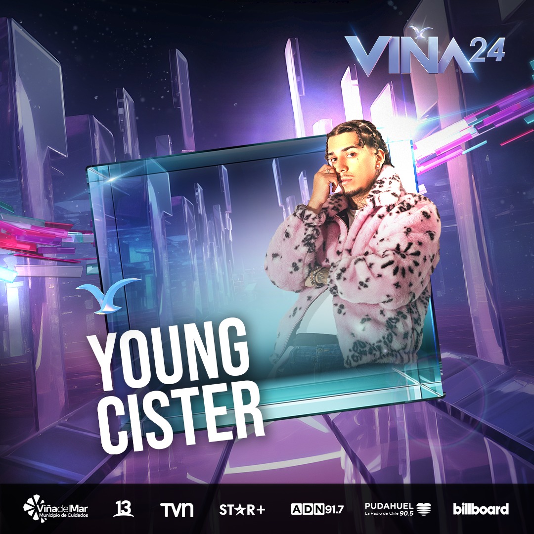 Young Cister a Viña 2024