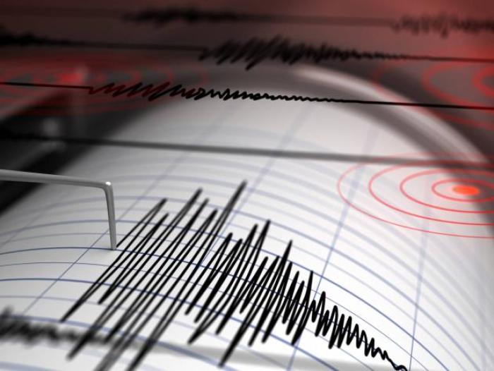 Se registra temblor entre región de Atacama y Metropolitana