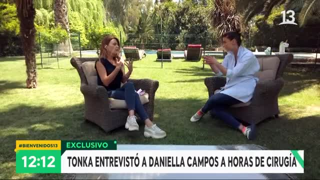 Daniella Campos