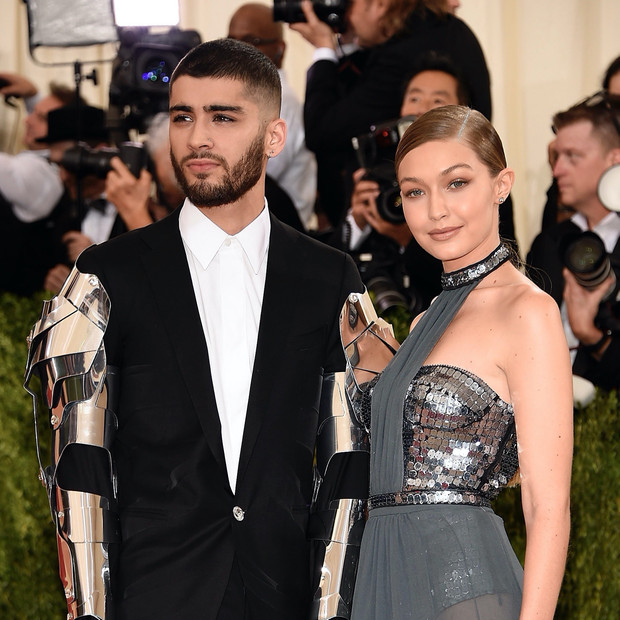 Gigi Hadid y Zayn Malik