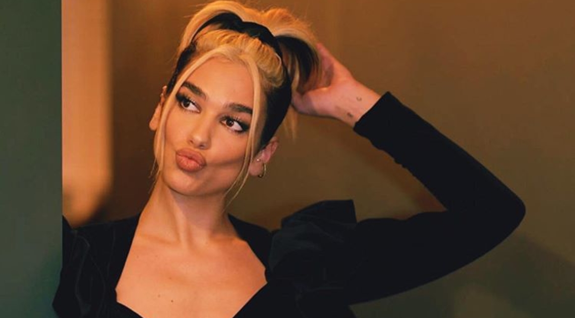 Thalia Marimar Was Identical To That Of The Dua Lipa Oi Canadian
