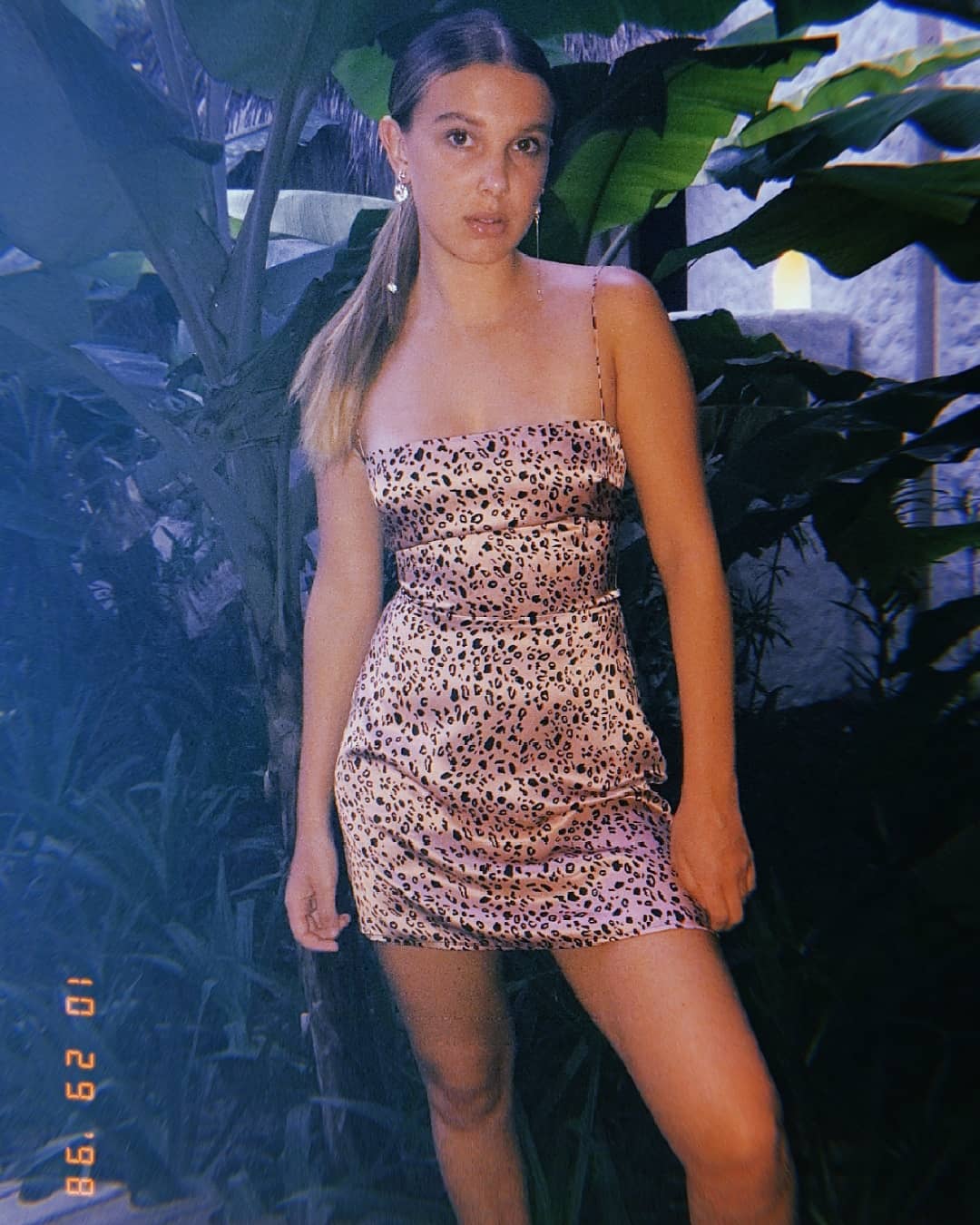 Millie Bobby Brown se defiende de quienes la critican por verse mayor