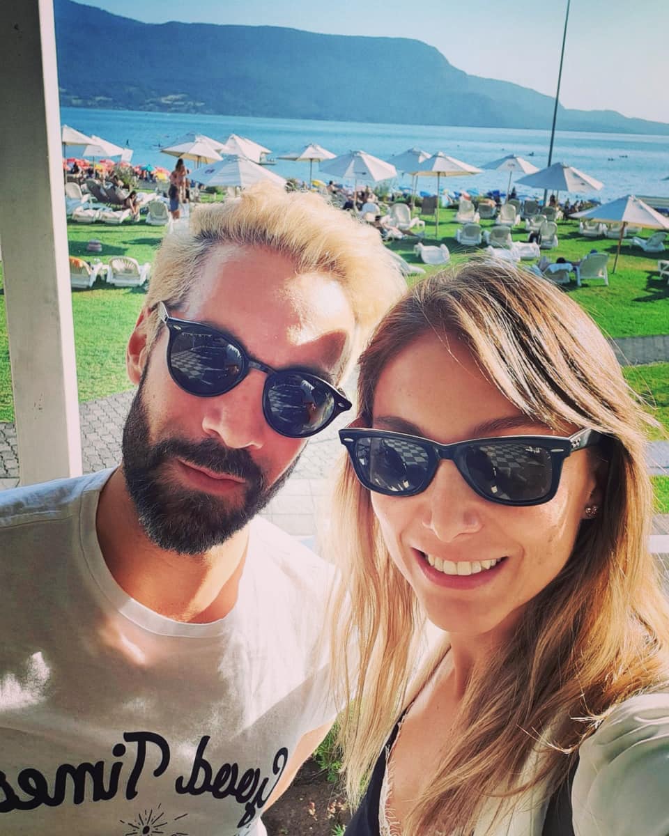 Jenny Cavallo cuenta cómo su marido cambió su visión del matrimonio