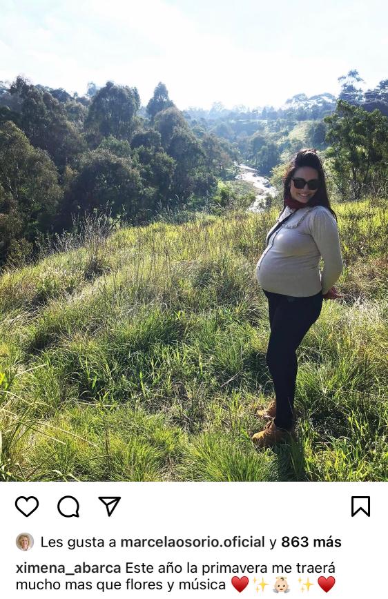¡SORPRESA! Desde Australia, Ximena anuncia que será madre por primera vez 93731899-27be-4867-9e23-3727d71c8b1e