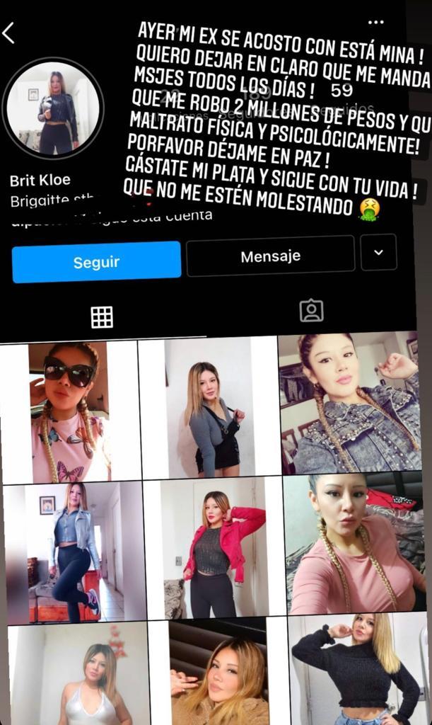 “Soy dura”: Fanny Cuevas confirma que volvió con ex pololo