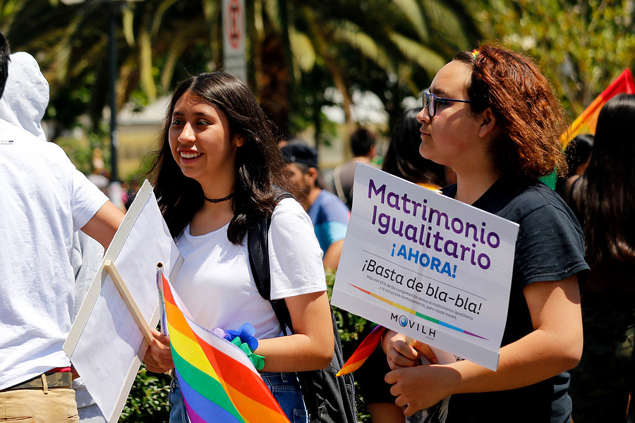 Matrimonio Igualitario