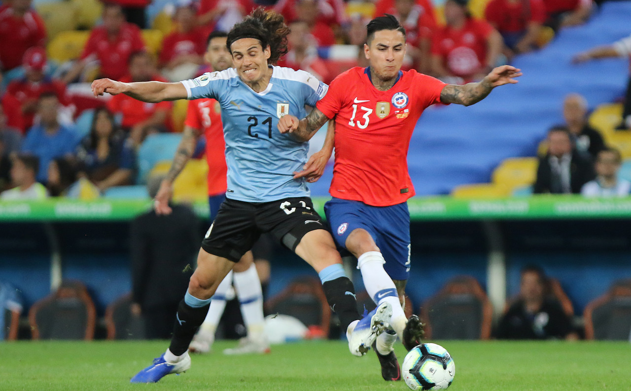Dónde ver Chile vs Uruguay Copa América EN VIVO GRATIS