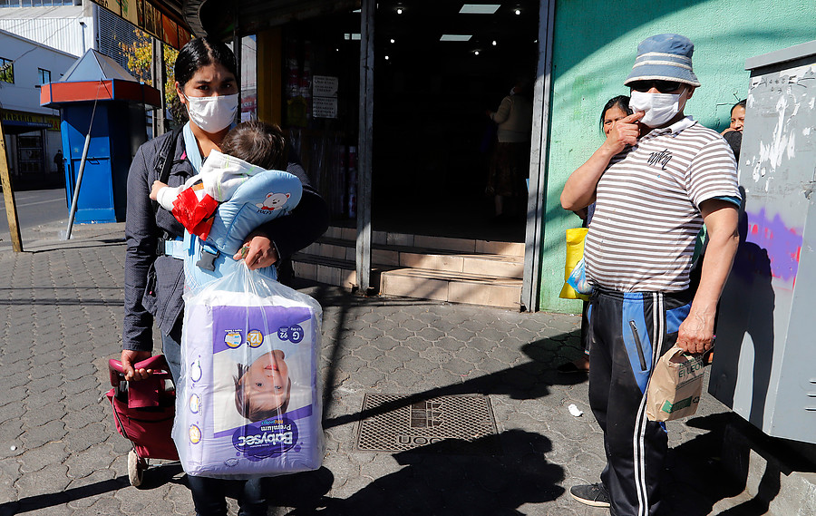 Bono para madre trabajadora ¿Cómo postular al Subsidio Protege?