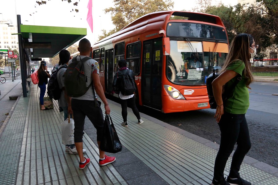 Elecciones 2021: ¿Cómo funcionará el transporte público esta jornada?