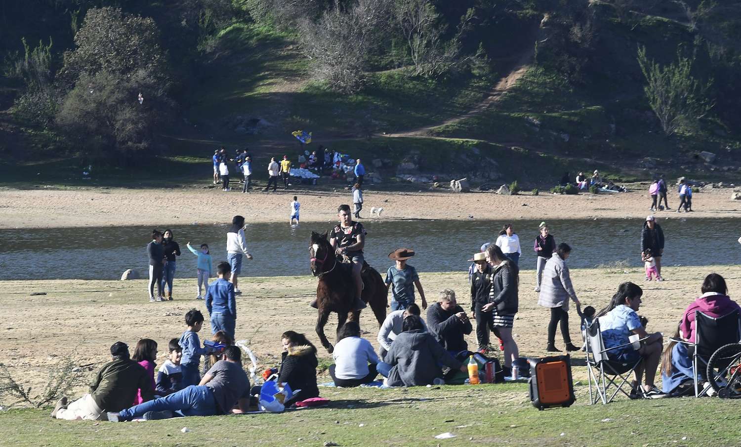 Investigan masiva fiesta del Día del Niño en Quilpué