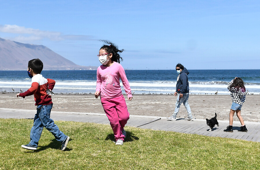 Día del Niño y la Niña ¿Cuándo se celebra en Chile?