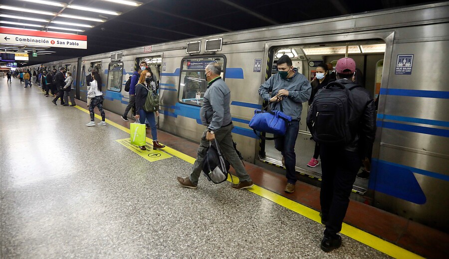 Metro de Santiago