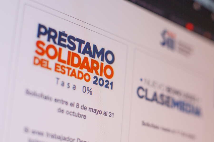 Préstamo Solidario