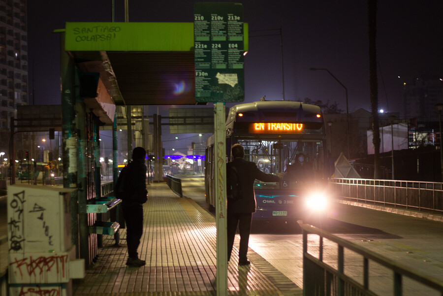 Transporte público