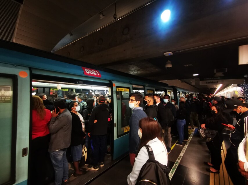 Metro de Santiago