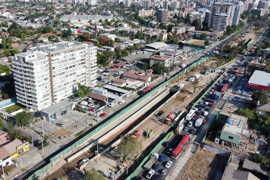 Autopista Central