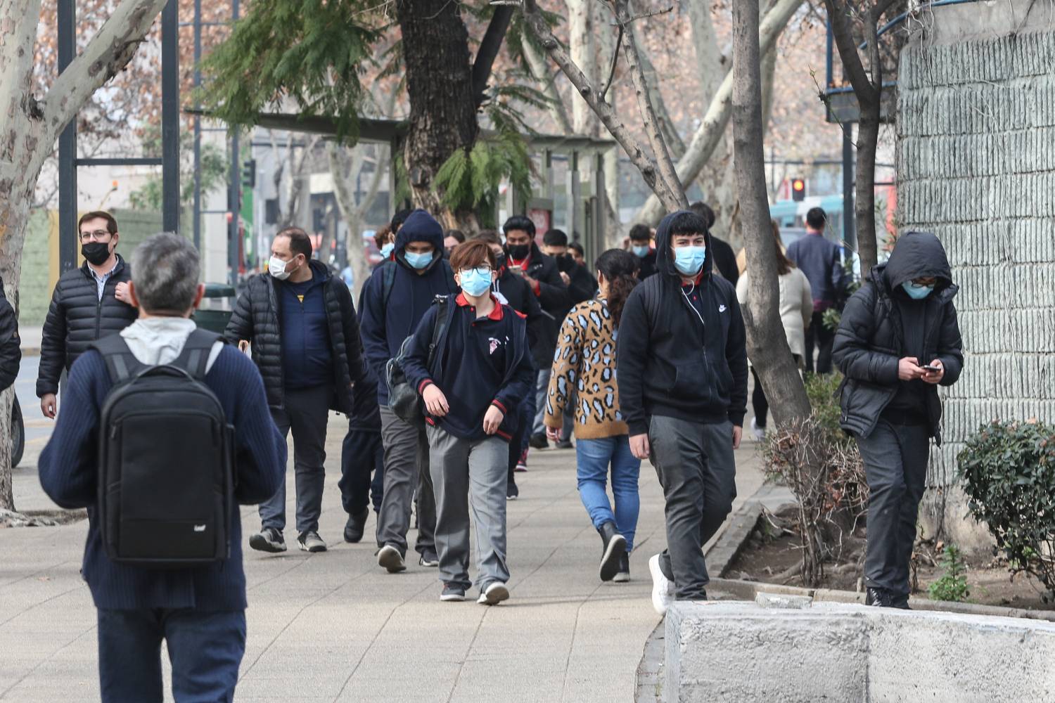 Ministerio de Salud descartó adelantar las vacaciones de invierno