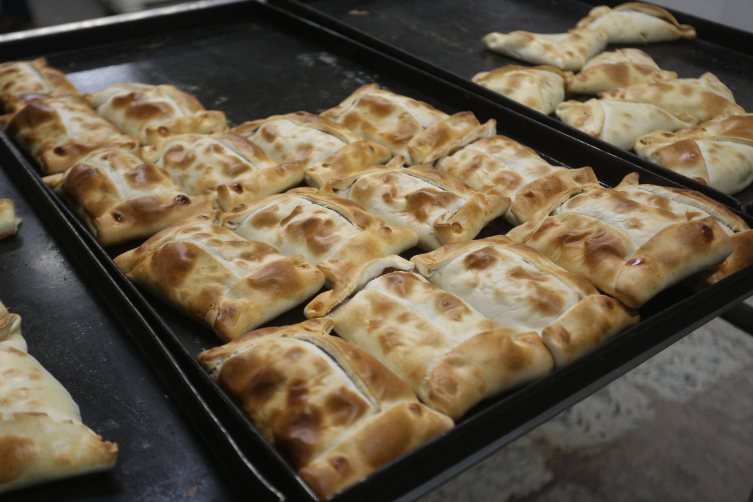 ¿Preparando el 18? Conoce las mejores empanadas de Santiago para este año