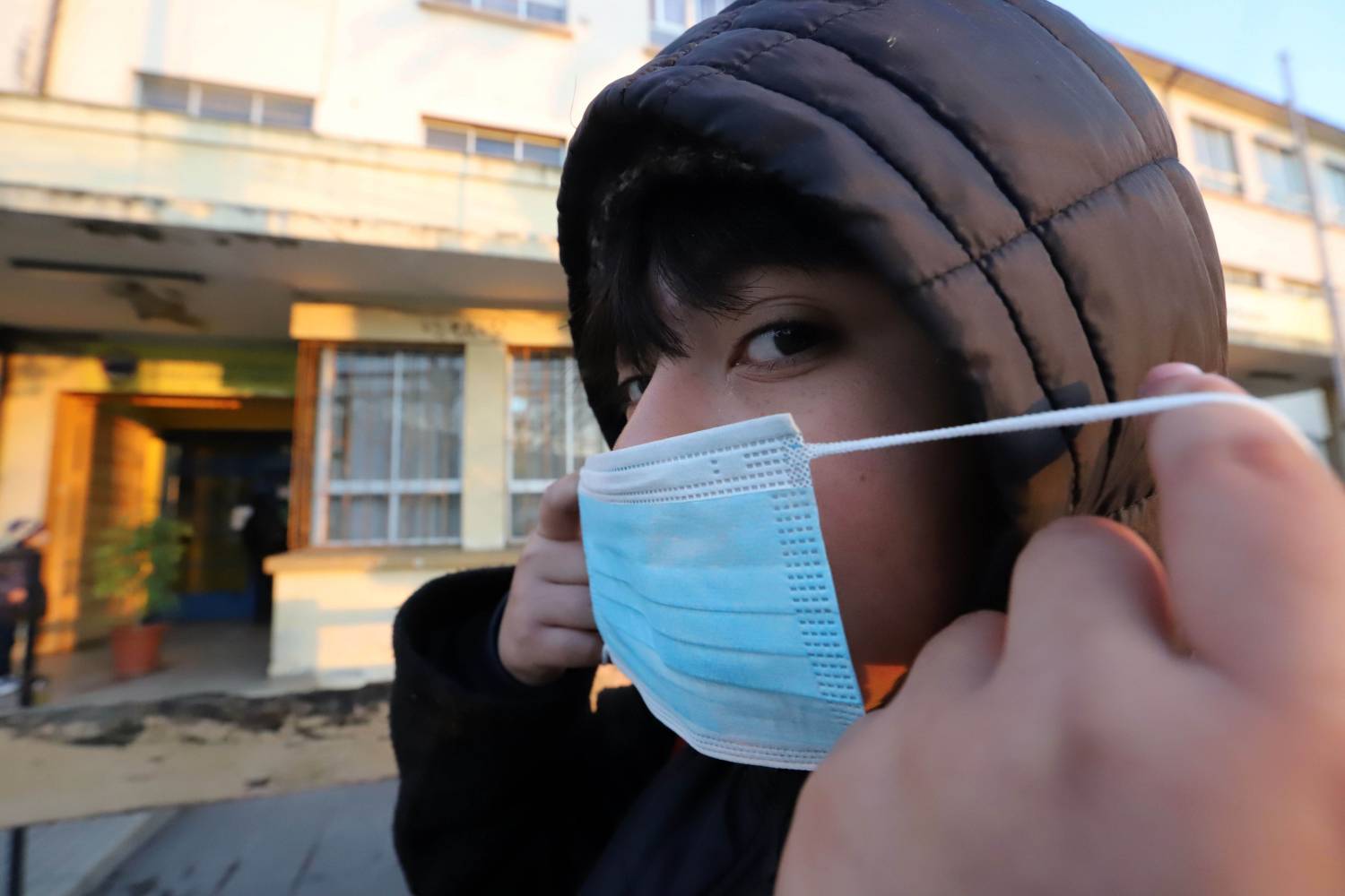 Uso de mascarilla en colegios será obligatorio hasta fin de mes