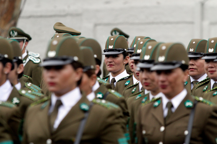 Día del Carabinero