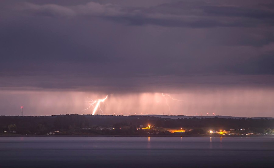 Tormentas eléctricas