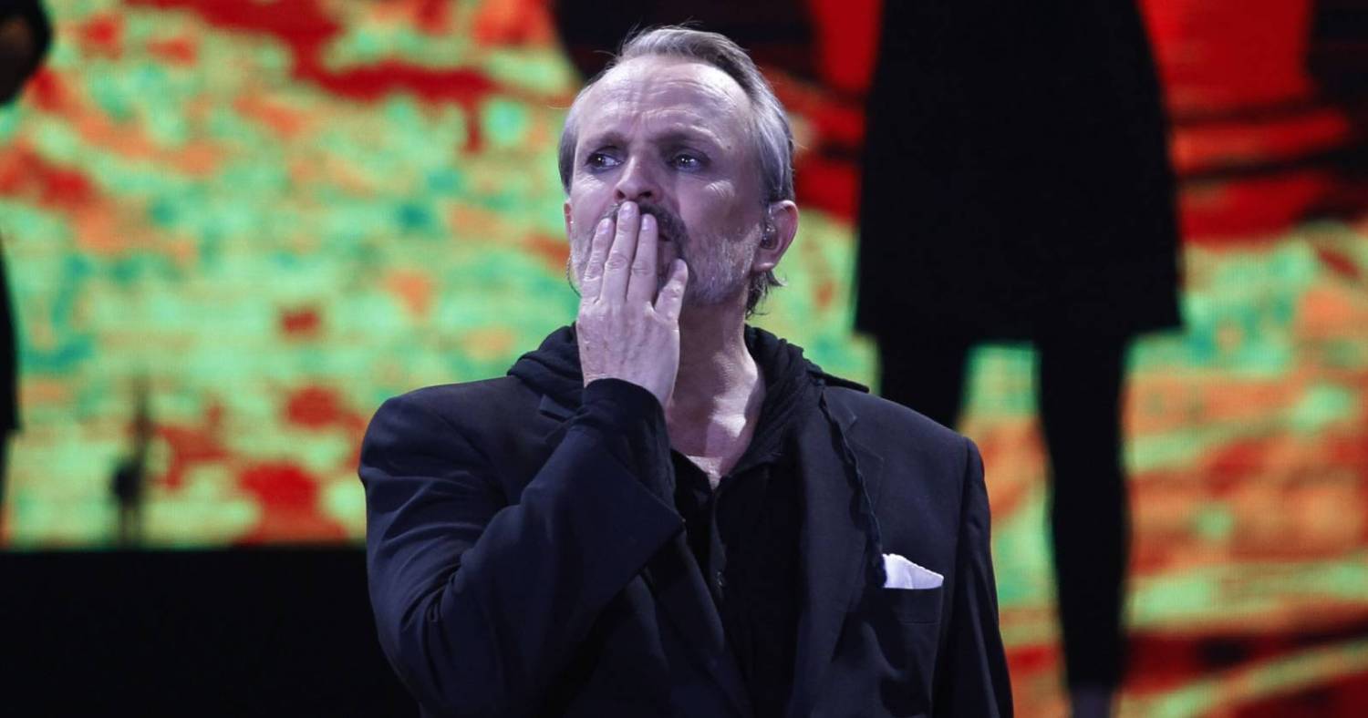 Miguel Bosé