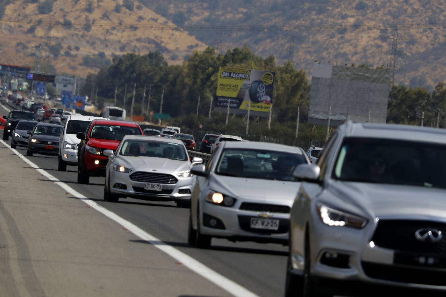 Medidas viales para Semana Santa