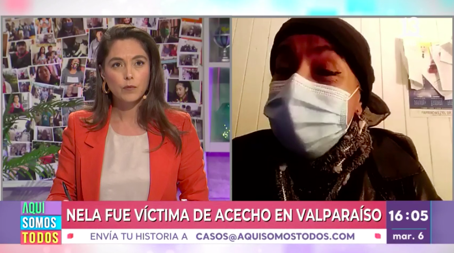 Temor en Valparaíso: Mujeres denuncian intentos de secuestro