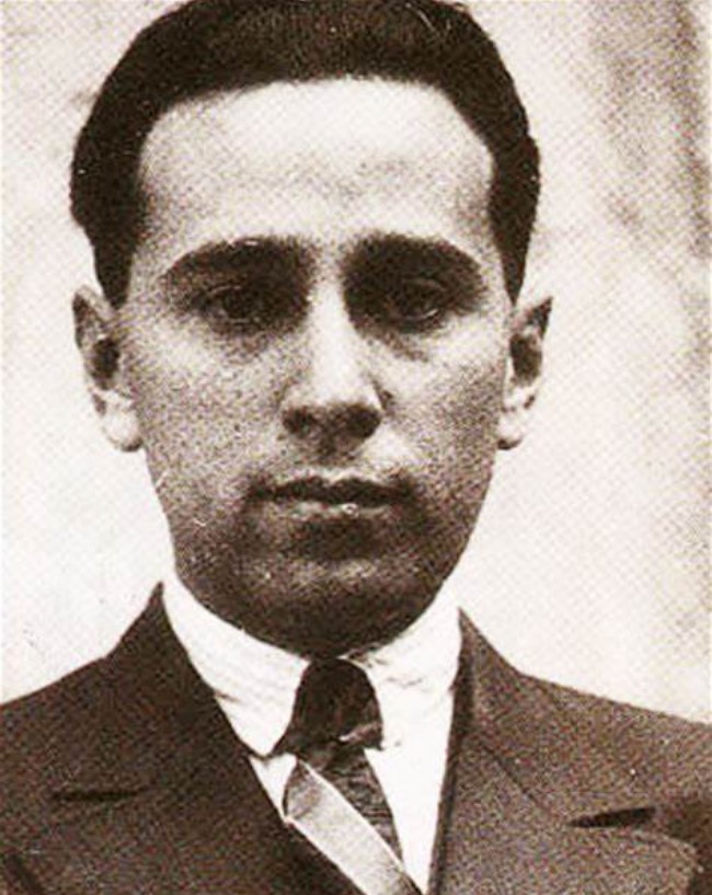 Alejandro Gómez Arias 