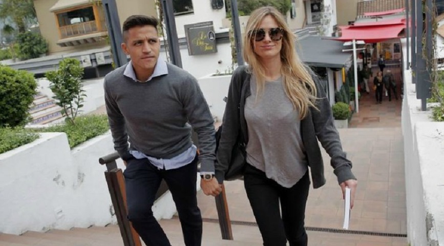 Mayte Rodríguez aclara su relación actual con Alexis Sánchez