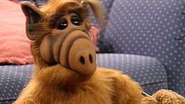 Alf en Canal 13