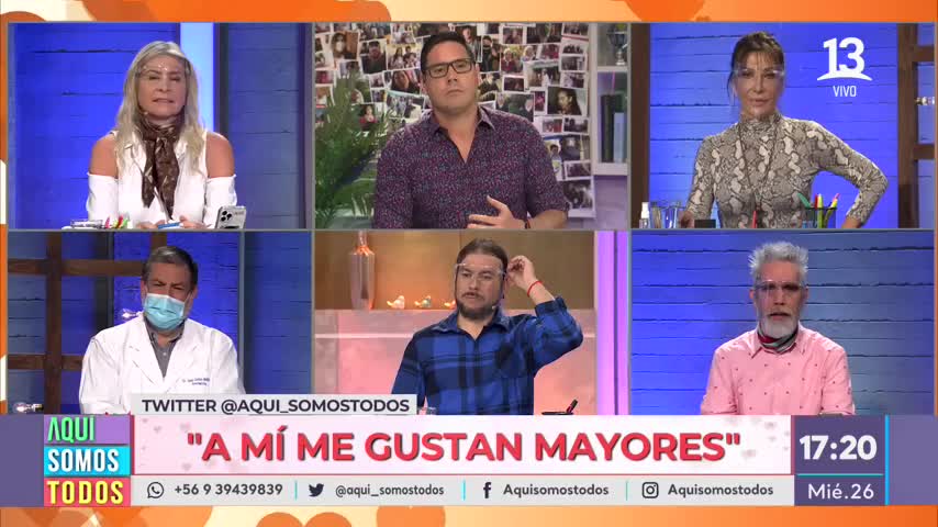 Aquí Somos Todos