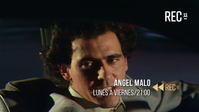 Adelanto De ángel Malo Nice Oyarzo Y Roberto álvarez Protagonizan