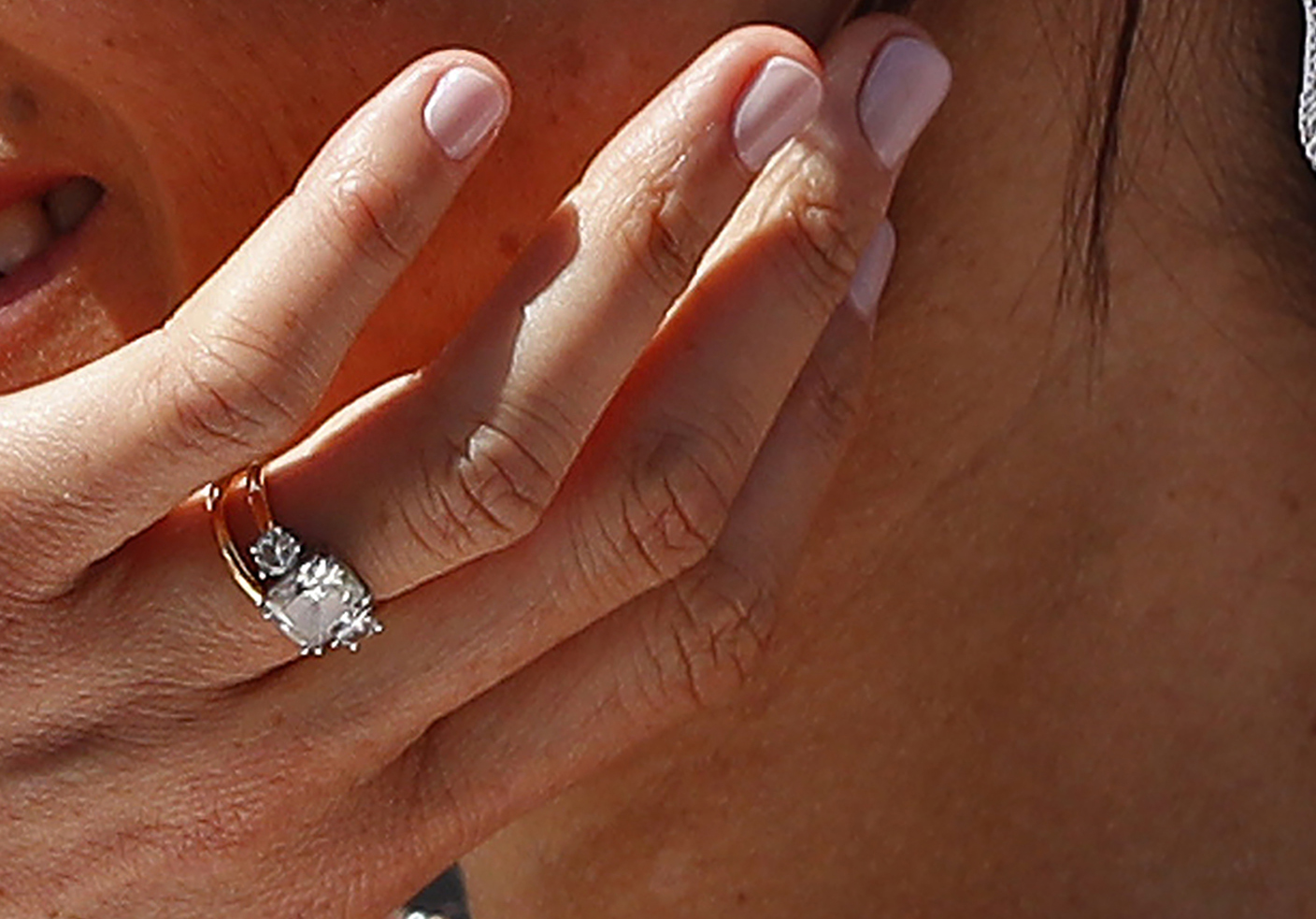 Meghan Markle Modificó Su Anillo De Compromiso Diseñado Por El Príncipe 2578