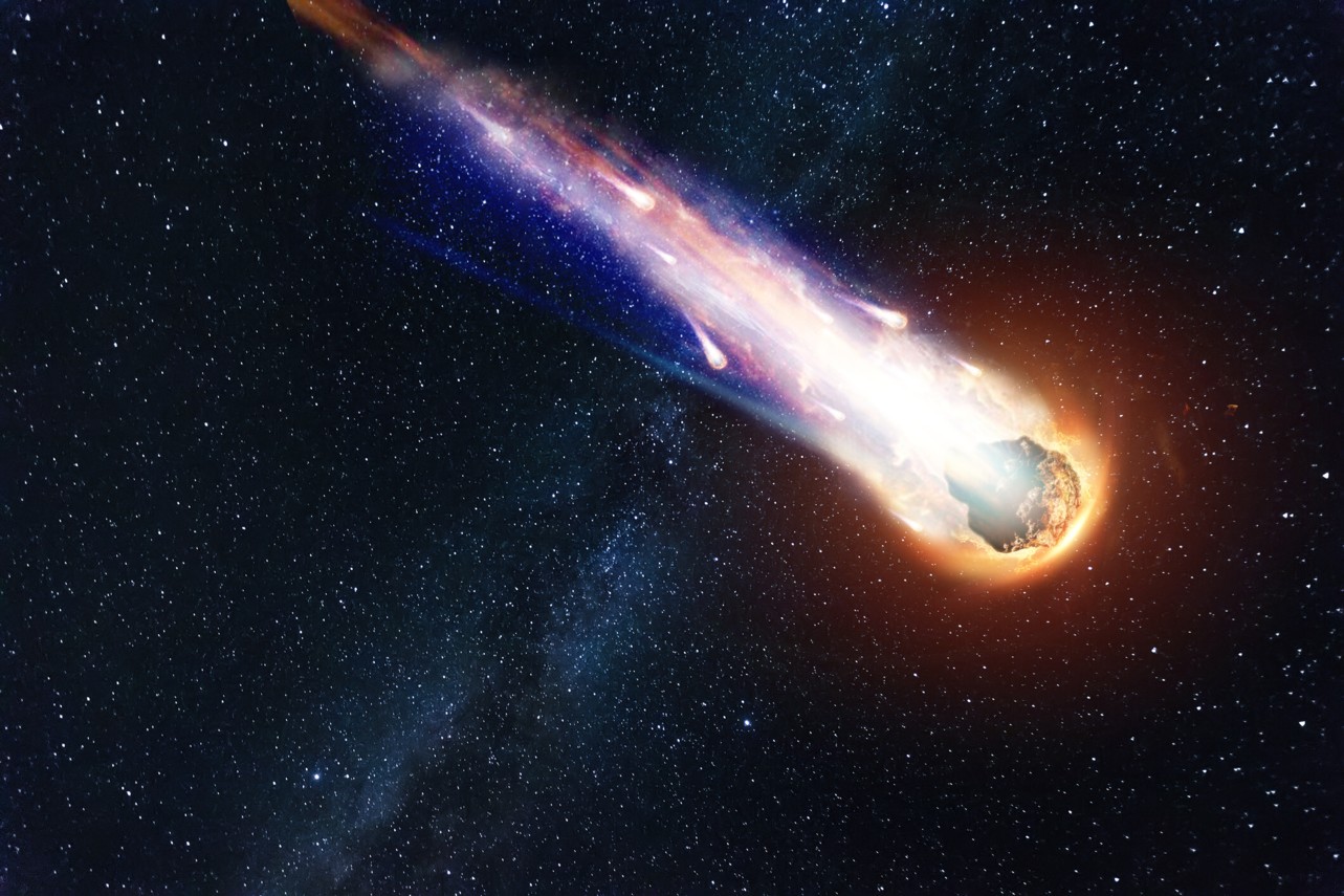 Asteroide podría impactar contra la Tierra - iStock