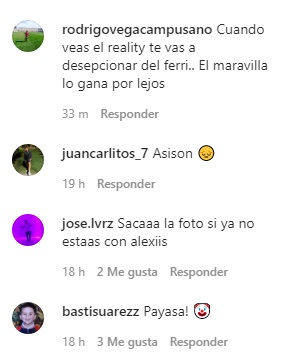 Fans de Alexis Sánchez atacan a supuesta ex polola