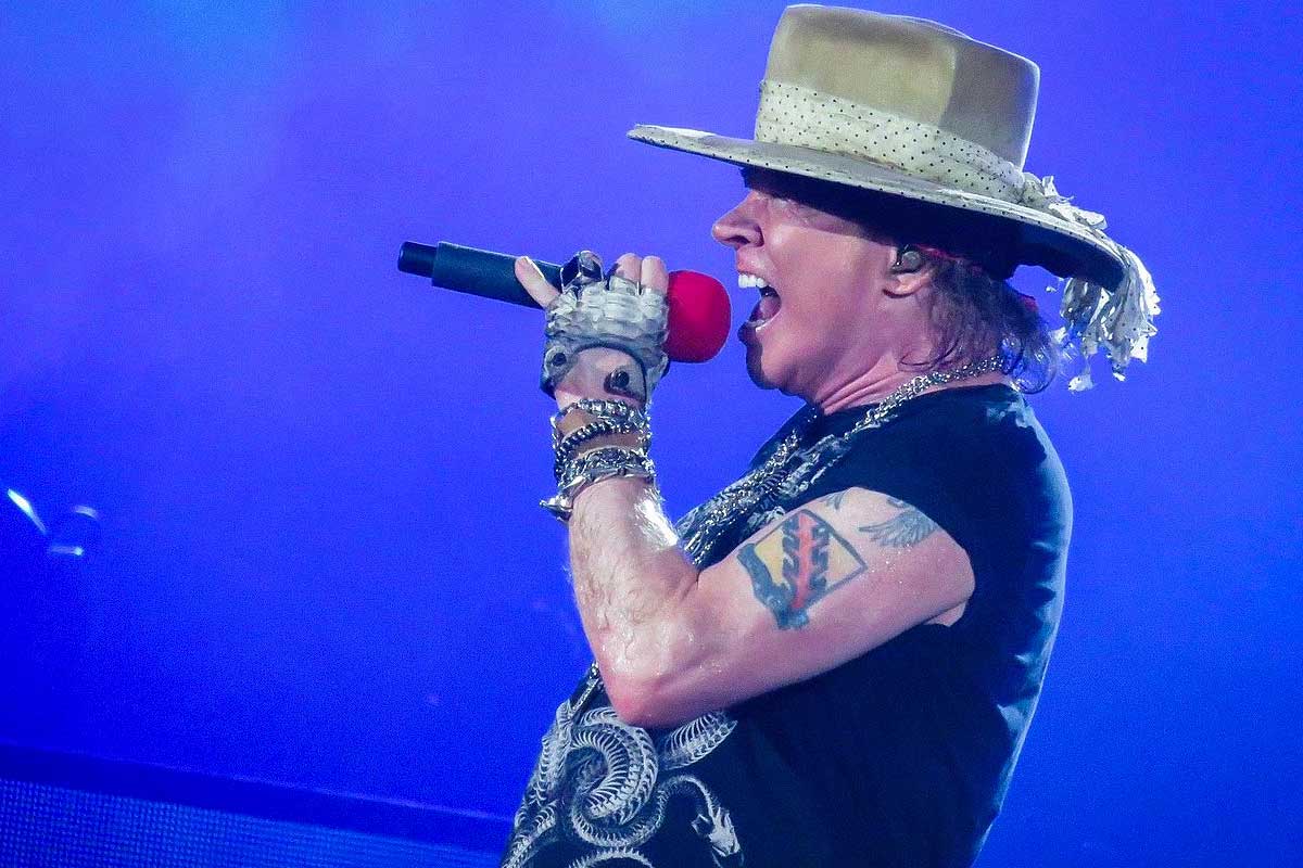 Axl Rose