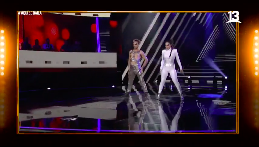 El especial mensaje de aceptación de baile de Icha y Christian Ocaranza
