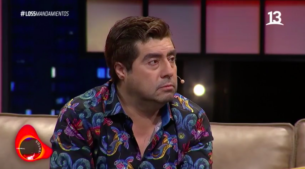 ¡15 años después! Gustavo Becerra llamó a su primer amor en el programa