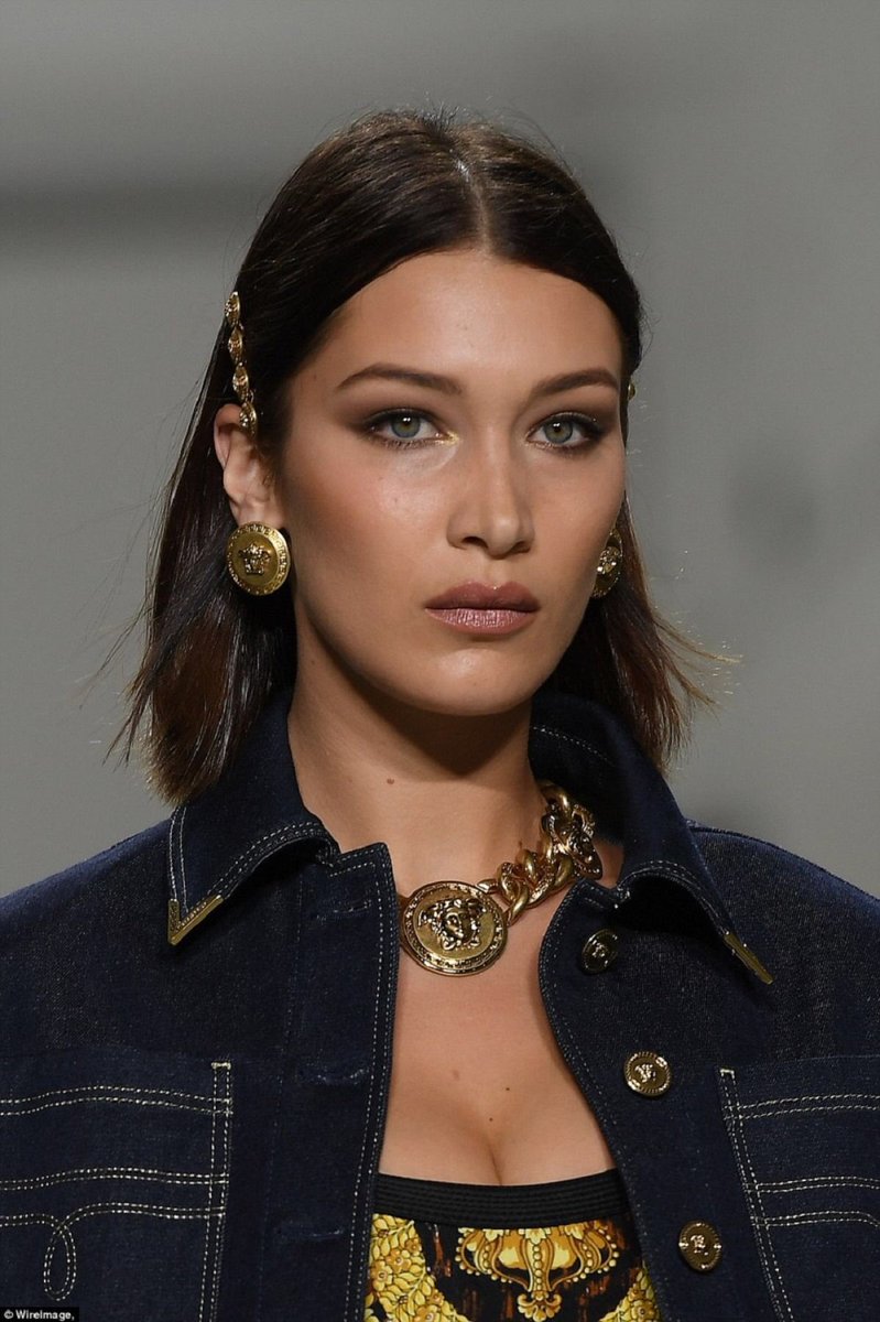 El cambio en el rostro de Bella Hadid del que todos están hablando