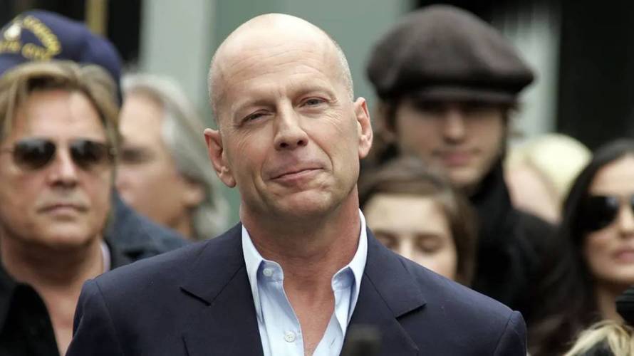 Bruce Willis