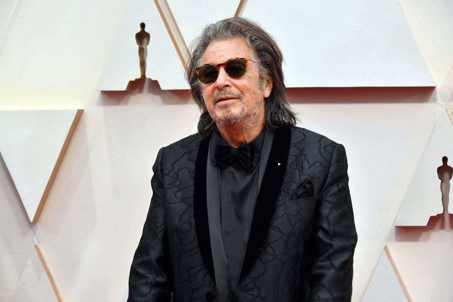 Al Pacino será padre con novia 53 años menor que él
